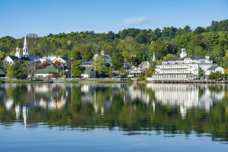 Aluminum Roof Replacement in Alton Bay, NH