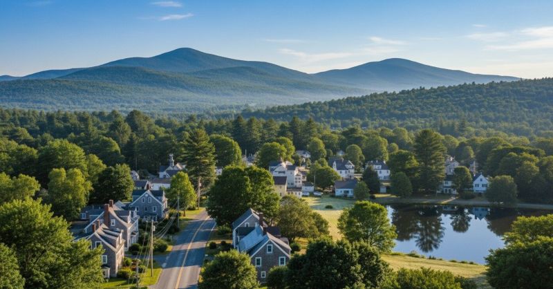 Barn Roof Replacement in Epsom, NH