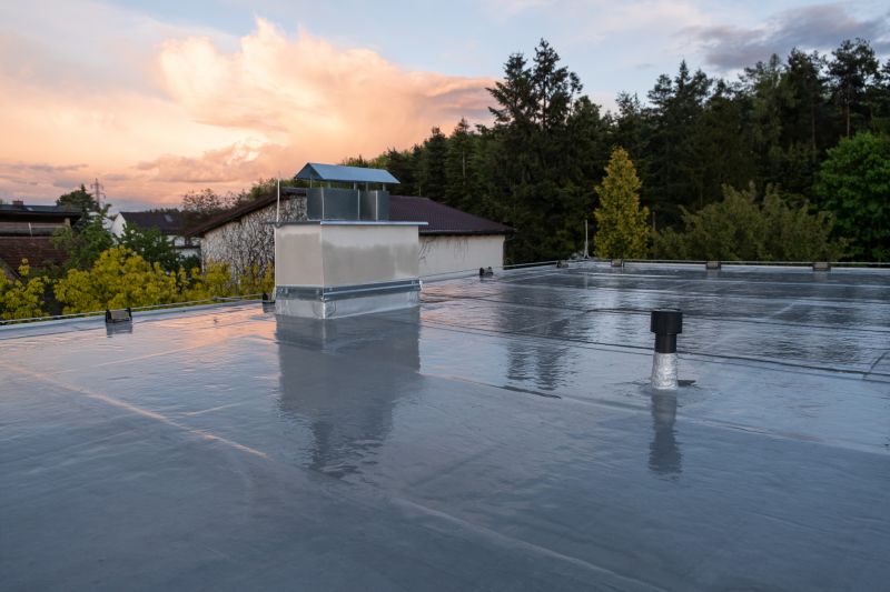 Best Industrial Roofing Contractors in Rochester, NH