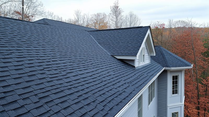 Roofing Materials in Use
